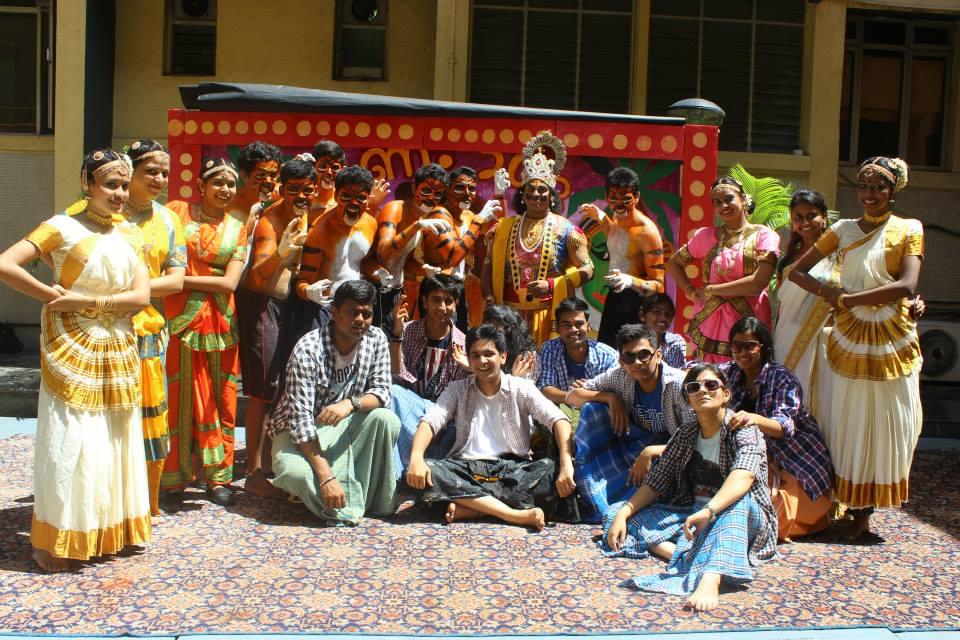 IHM Mumbai Extra Curriculars activities photo 6